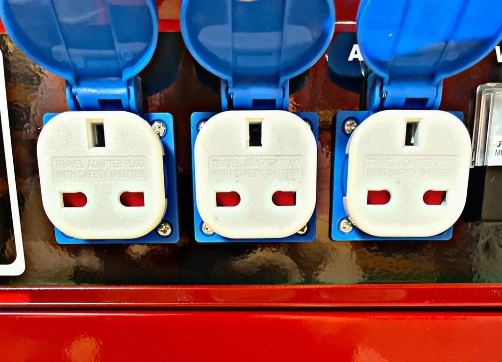 DW-8500W: 6.5HP Professional Gasoline Generator - 2500W