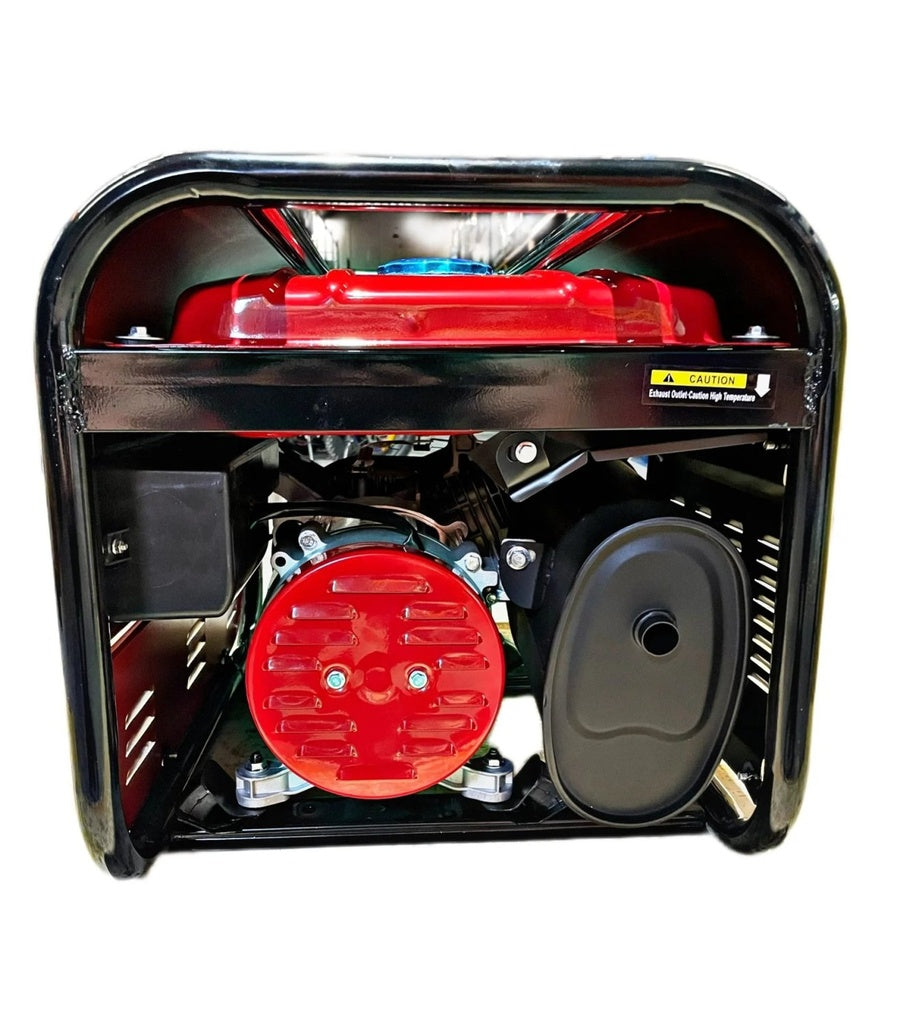 DW-8500W: 6.5HP Professional Gasoline Generator - 2500W