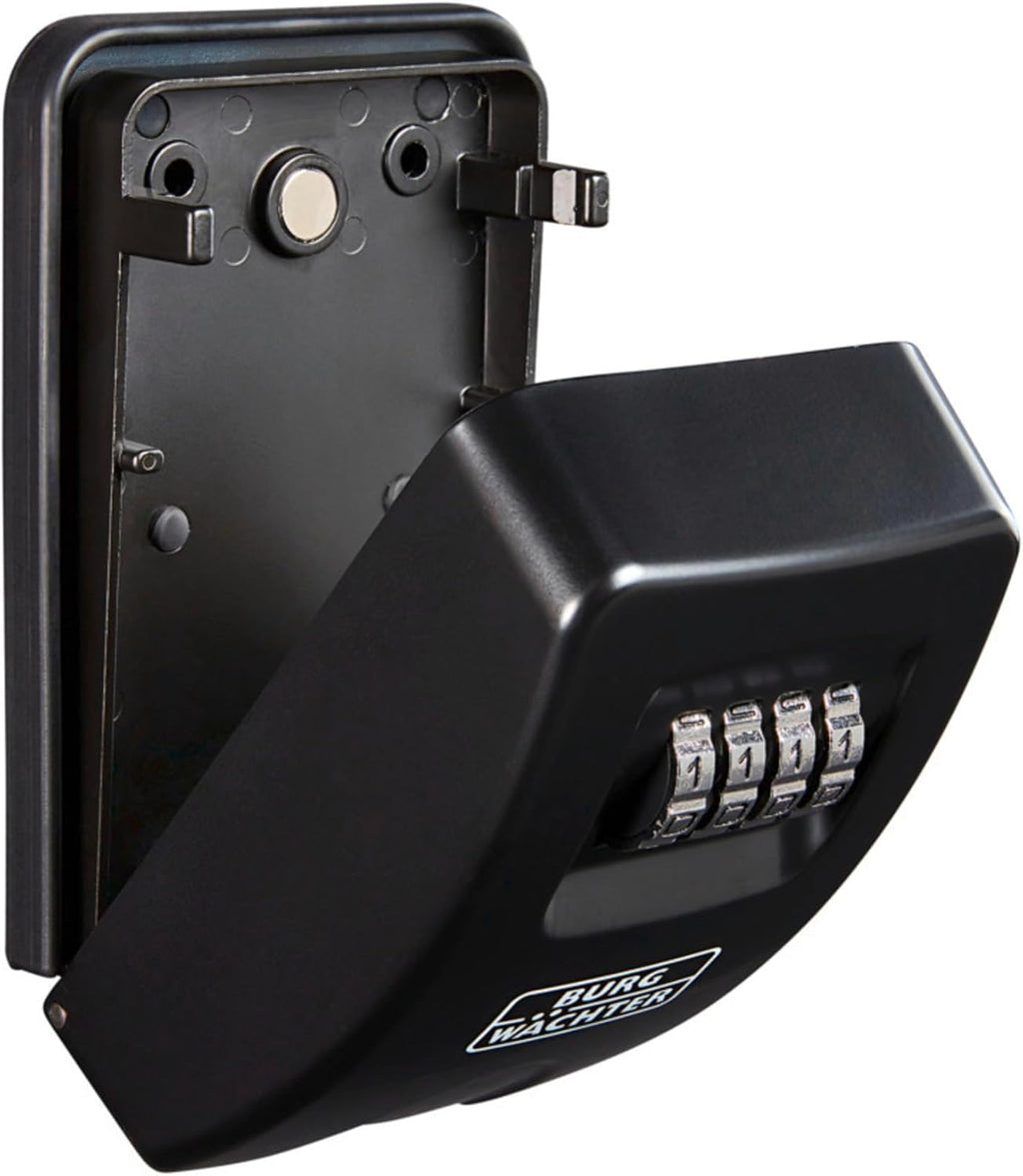 Sterling Burg Wachter Keyminder 3 Keys Max Length 12cm