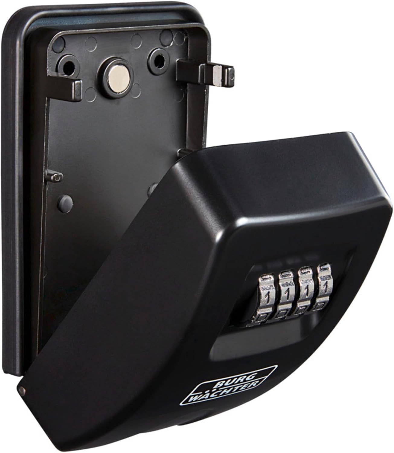 Sterling Burg Wachter Keyminder 3 Keys Max Length 12cm