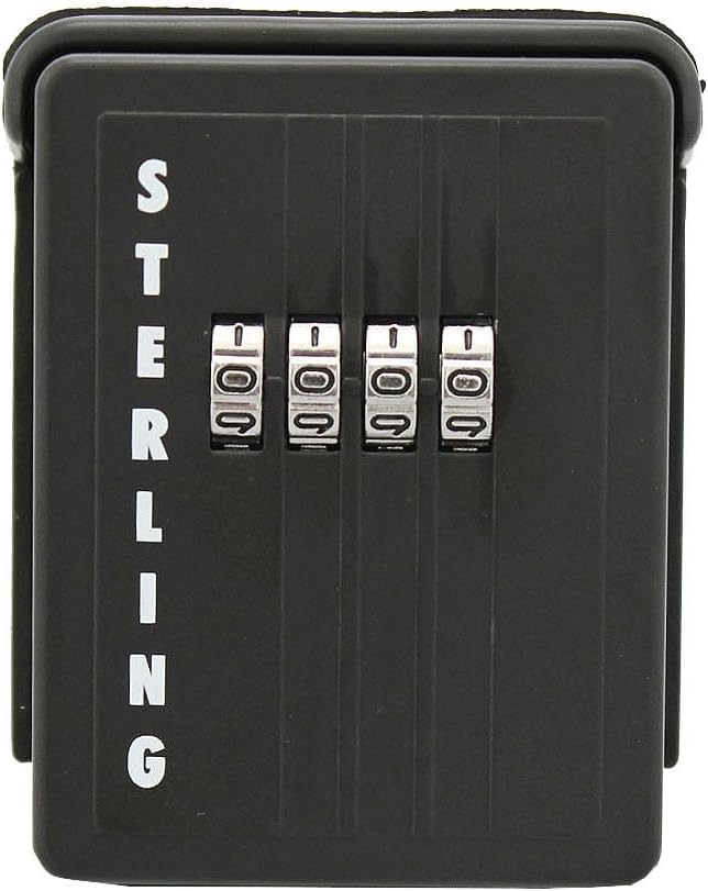 KeyMinder KM1 Compact Key Safe