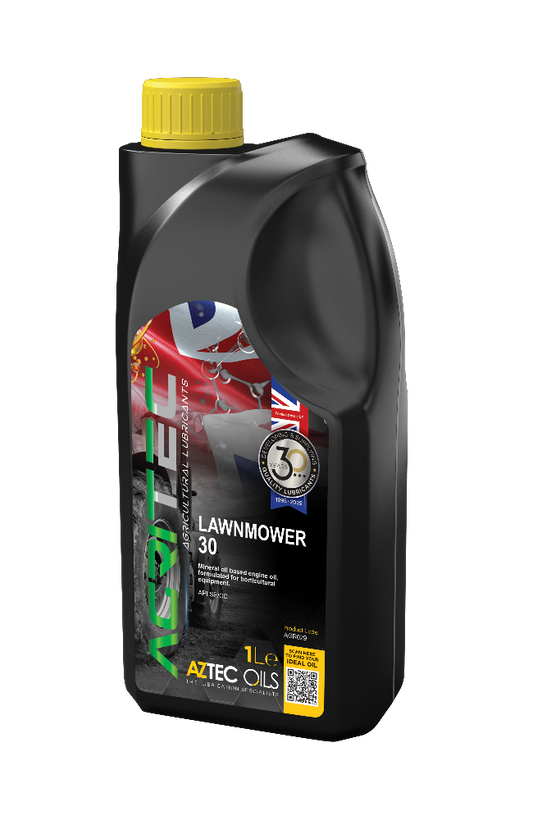 AGRITEC LAWNMOWER OIL