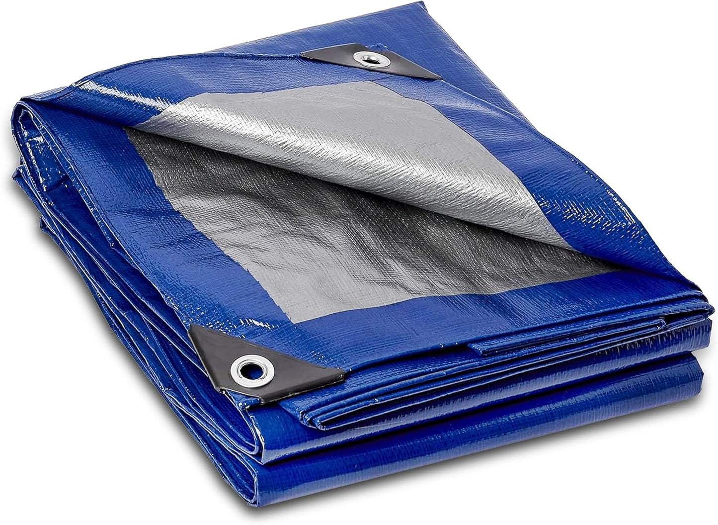 1.5m x 6m Heavy Duty PE Tarpaulin