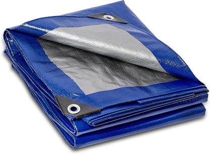 1.5m x 6m Heavy Duty PE Tarpaulin