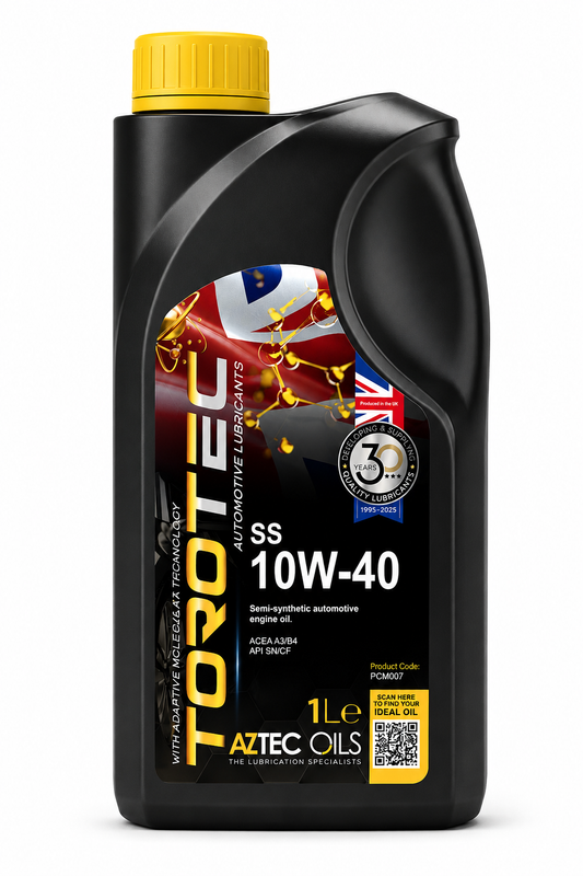 AZTEC TOROTEC SS 10W-40 - 1L