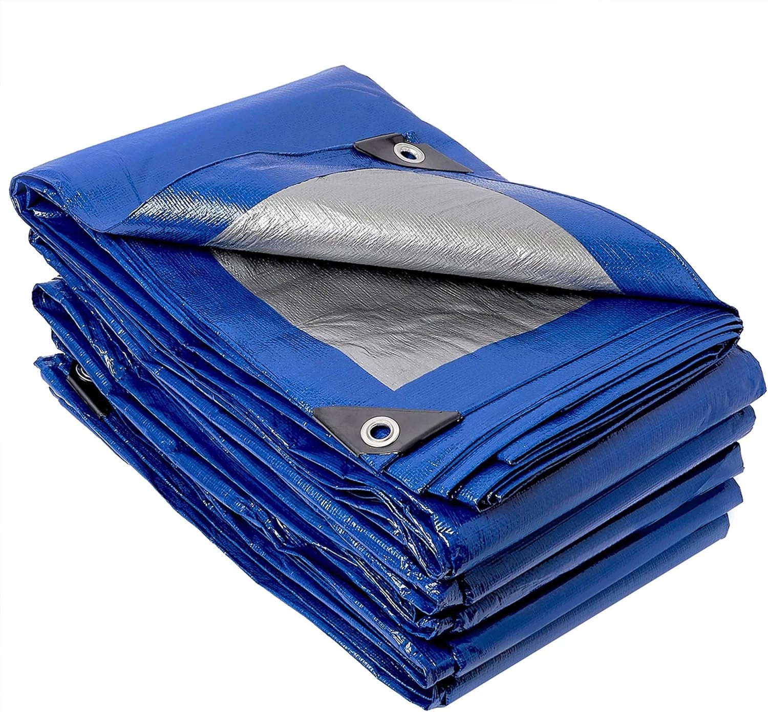 1.5m x 6m Heavy Duty PE Tarpaulin