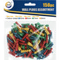 150pc Wall Plugs Assortment